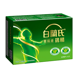 【白蘭氏鷄精70克x6瓶】提升體力 調節免疫力 【白蘭氏鷄精70克x6瓶】提升體力 調節免疫力